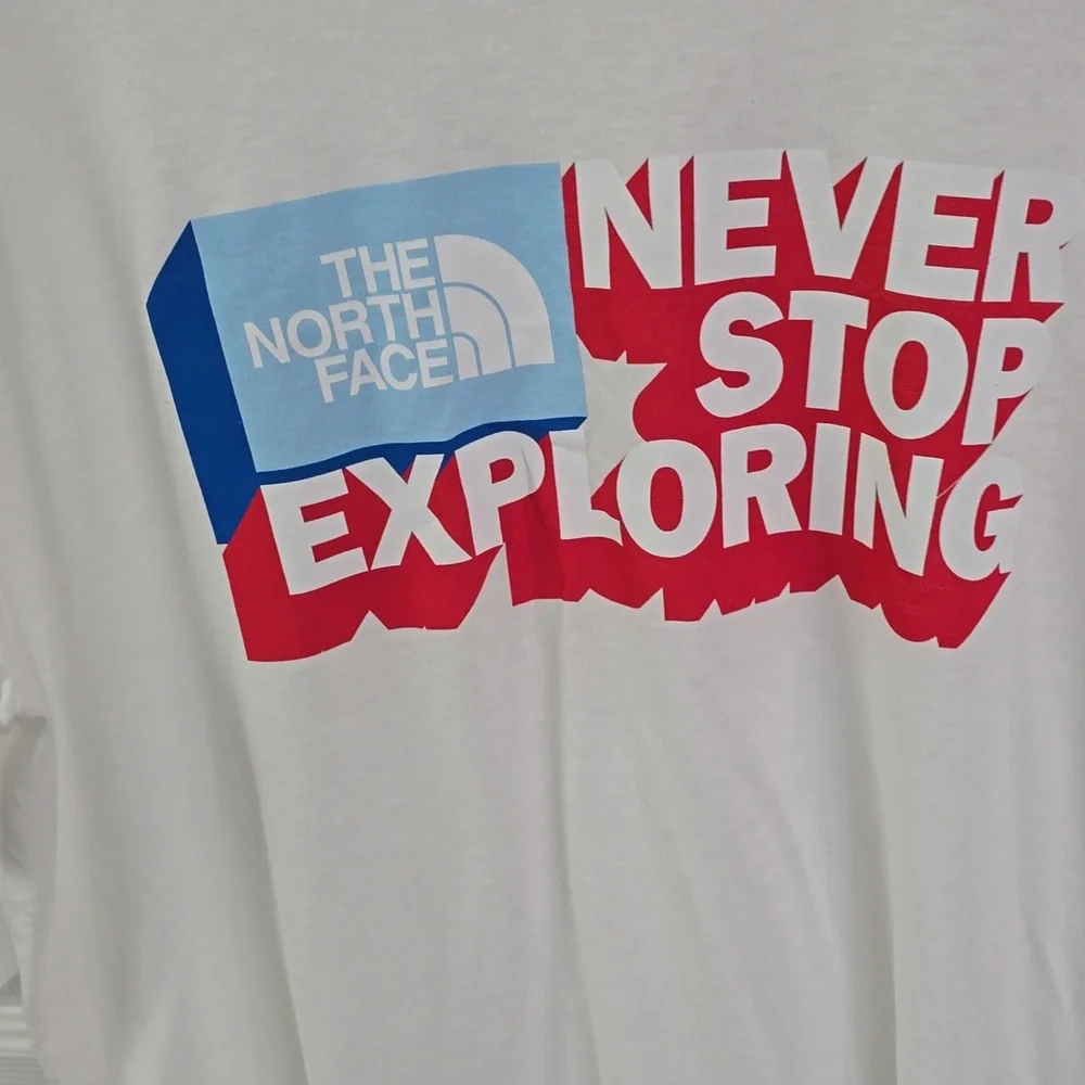 The North Face new without